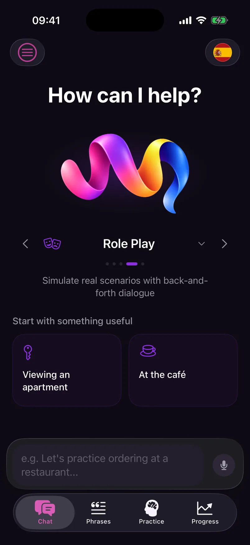 Mode Jeu de rôle